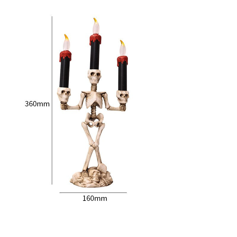 Candelabra dimensions