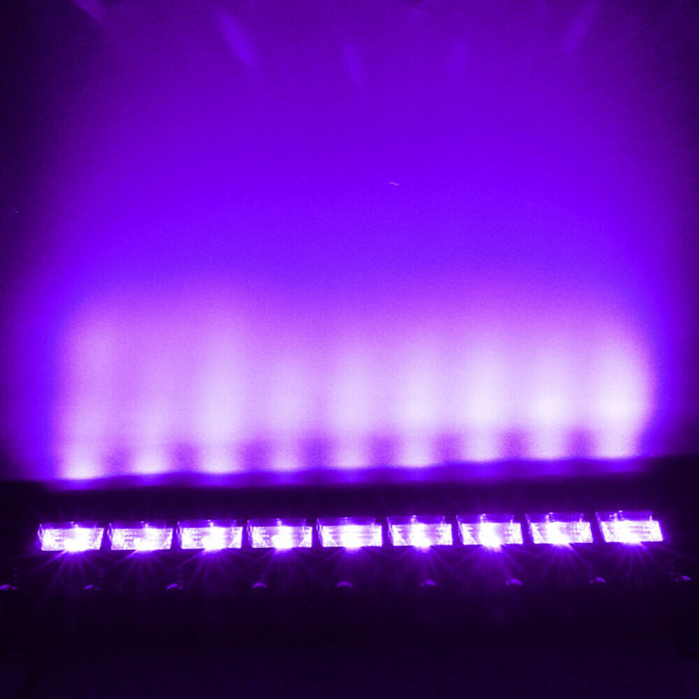 UV Blacklight Glow Bar (36W)