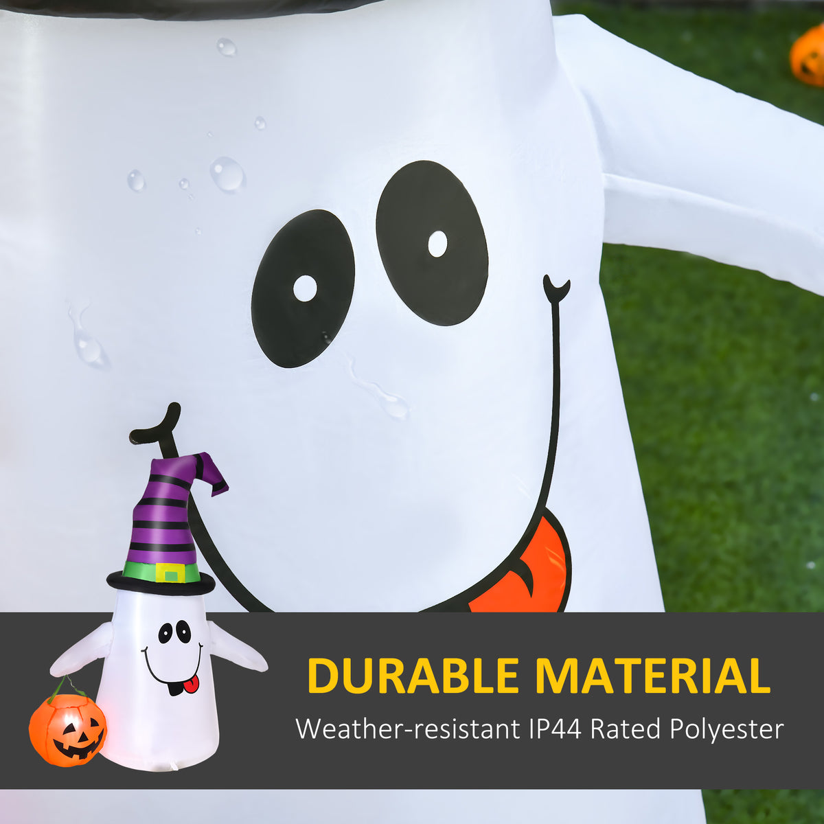 Inflatable size