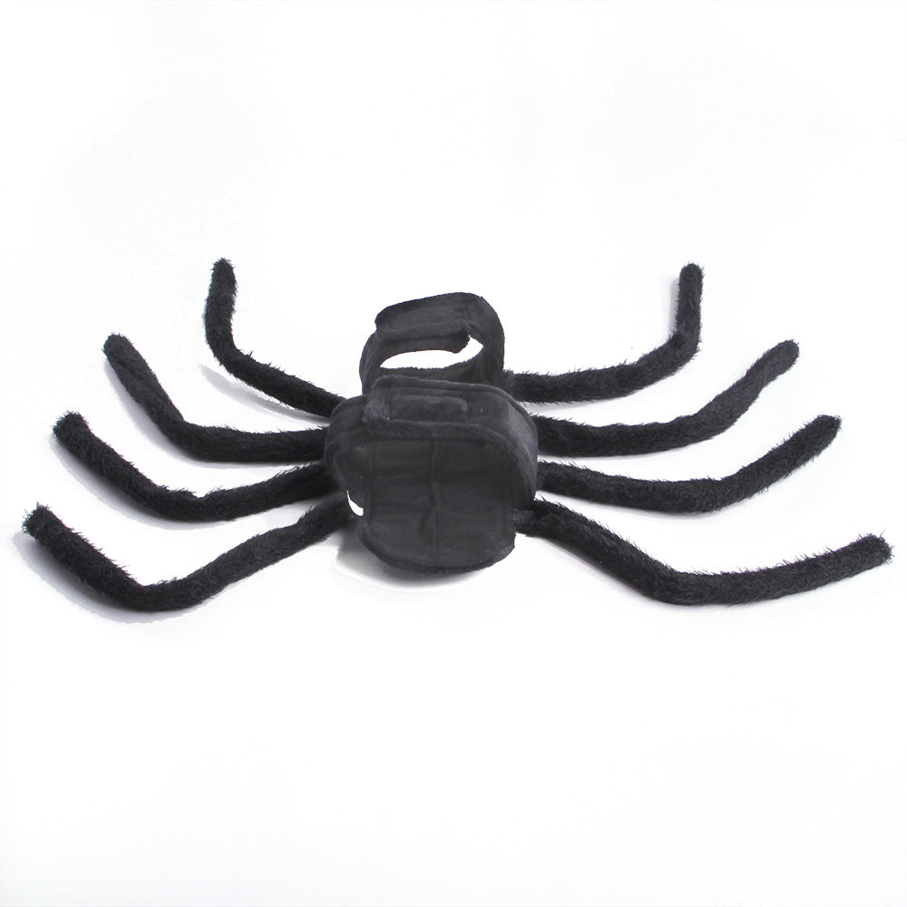 Spider pet costume